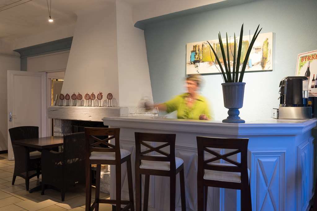 Hotel The Originals Perpignan Sud Le Grillon D'Or Le Boulou Restaurante foto