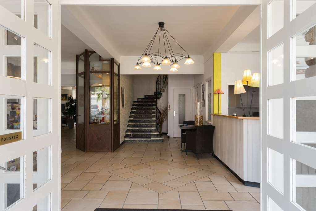Hotel The Originals Perpignan Sud Le Grillon D'Or Le Boulou Comodidades foto